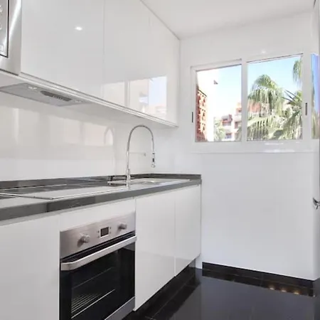 Hermoso Atico Con Vistas Al Mar Apartment *