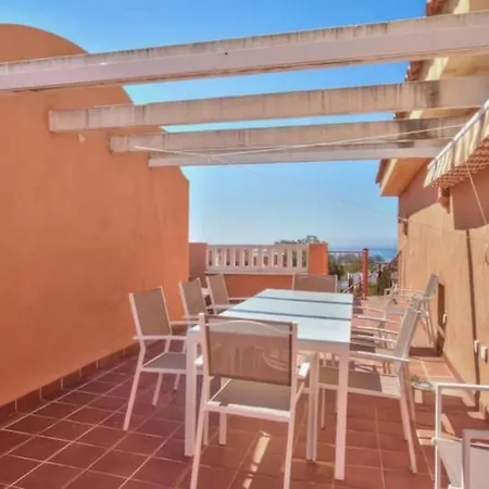 Hermoso Atico Con Vistas Al Mar * Marbella