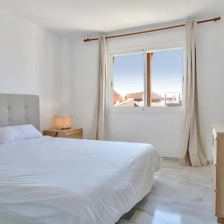 Hermoso Atico Con Vistas Al Mar Marbella