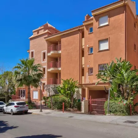 Hermoso Atico Con Vistas Al Mar Marbella